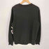カルバンクラインジーンズ Calvin Klein Jeans レギュラーCKバッジクルーネックトレーナー メンズ import:M