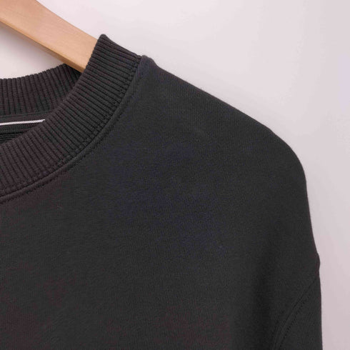 カルバンクラインジーンズ Calvin Klein Jeans レギュラーCKバッジクルーネックトレーナー メンズ import:M