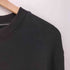 カルバンクラインジーンズ Calvin Klein Jeans レギュラーCKバッジクルーネックトレーナー メンズ import:M