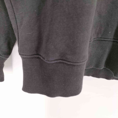 カルバンクラインジーンズ Calvin Klein Jeans レギュラーCKバッジクルーネックトレーナー メンズ import:M