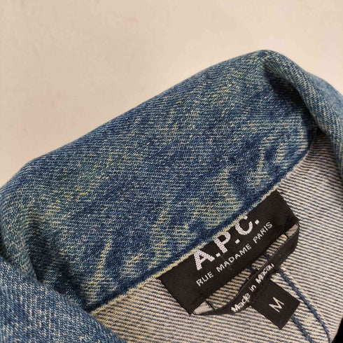 アーペーセー A.P.C. Marshall ブルゾン メンズ import:M