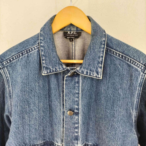 アーペーセー A.P.C. Marshall ブルゾン メンズ import:M