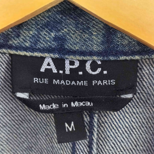 アーペーセー A.P.C. Marshall ブルゾン メンズ import:M