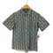 アーペーセー A.P.C. 幾何学模様半袖シャツ メンズ import:XS