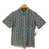 アーペーセー A.P.C. 幾何学模様半袖シャツ メンズ import:XS
