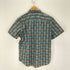 アーペーセー A.P.C. 幾何学模様半袖シャツ メンズ import:XS