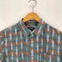 アーペーセー A.P.C. 幾何学模様半袖シャツ メンズ import:XS