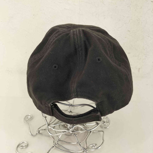 バレンシアガ BALENCIAGA HAT LOGO VISOR CAP メンズ L