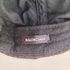 バレンシアガ BALENCIAGA HAT LOGO VISOR CAP メンズ L