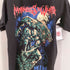 New type system グラフィック 半袖 バンド Tシャツ メンズ JPN:M