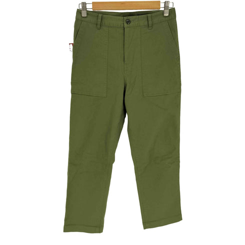 シップス SHIPS 25SS ベーシック ベイカー パンツ レディース JPN:36