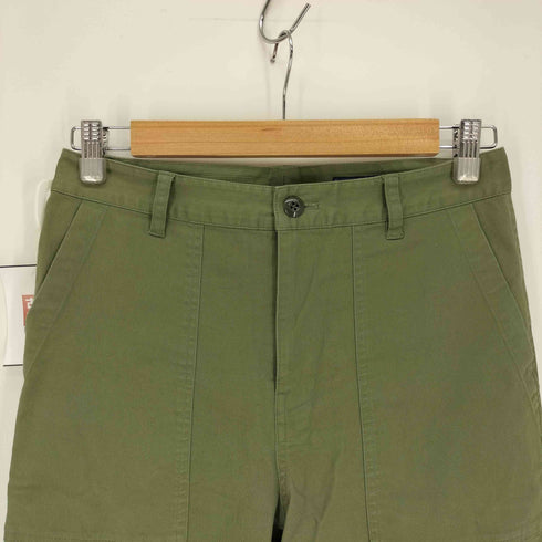 シップス SHIPS 25SS ベーシック ベイカー パンツ レディース JPN:36