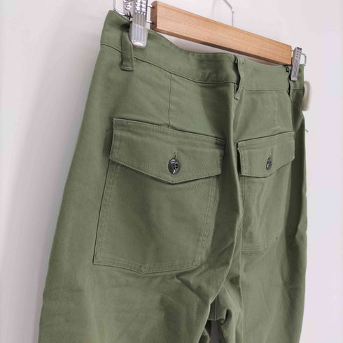 シップス SHIPS 25SS ベーシック ベイカー パンツ レディース JPN:36