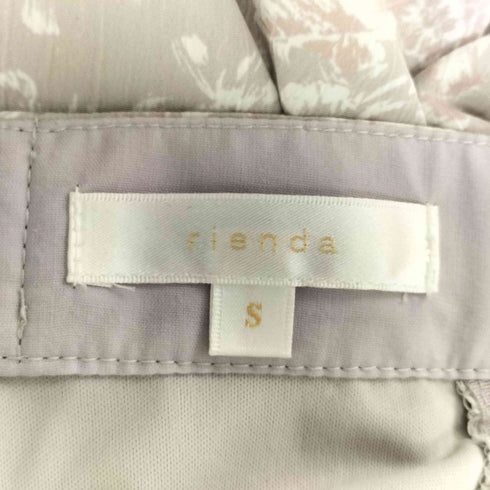 リエンダ rienda フロントボタンマーメイドJ/W SK レディース JPN:S