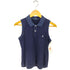 ラルフローレンスポーツ RALPH LAUREN SPORT ワンポイント刺繍 ノースリーブポロシャツ レディース import:M