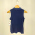 ラルフローレンスポーツ RALPH LAUREN SPORT ワンポイント刺繍 ノースリーブポロシャツ レディース import:M