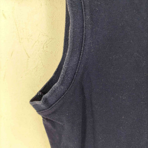 ラルフローレンスポーツ RALPH LAUREN SPORT ワンポイント刺繍 ノースリーブポロシャツ レディース import:M