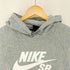 ナイキスケートボーディング NIKE SB ICON PULLOVER HOODIE レディース JPN:M