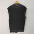 ジュンレッド JUNRed バーズアイVネックルーズベスト メンズ JPN:M