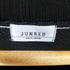 ジュンレッド JUNRed バーズアイVネックルーズベスト メンズ JPN:M