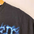 スカルグラフィック 半袖 バンド Tシャツ メンズ JPN:S