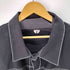 EXTREMEZ COLOR STITCHING BIG BLOUSON メンズ FREE