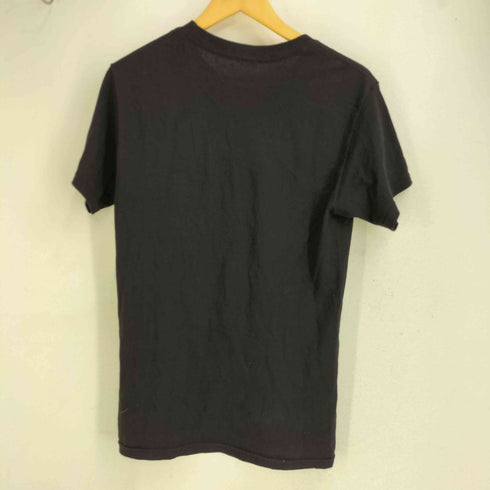 アルスタイル alstyle 00S グラフィック プリント 半袖 バンド Tシャツ ドクロ メンズ JPN:S
