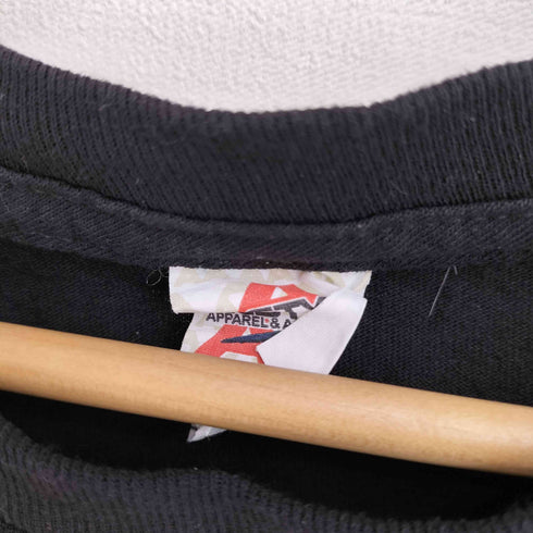 アルスタイル alstyle 00S グラフィック プリント 半袖 バンド Tシャツ ドクロ メンズ JPN:S