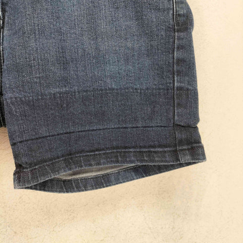 エムエムシックスメゾンマルタンマルジェラ MM6 Maison Martin Margiela ストレッチデニムショートパンツ レディース 38