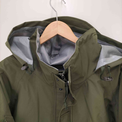 トゥルースペック TRU SPEC H2O PROOF GEN2 ECWCS PARKA メンズ import:XL