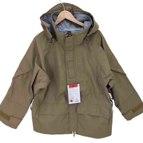 トゥルースペック TRU SPEC H2O PROOF GEN2 ECWCS PARKA メンズ import:S
