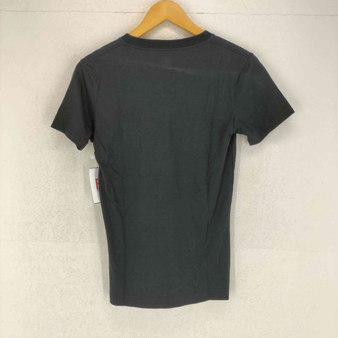 ドレスキャンプ DRESSCAMP ロゴプリントTシャツ メンズ M