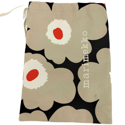マリメッコ marimekko Unikko 巾着袋 レディース