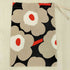 マリメッコ marimekko Unikko 巾着袋 レディース
