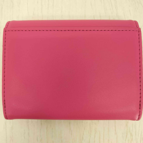 マリークワント MARY QUANT ラウンドフラップデイジーカードケース レディース