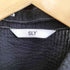 スライ SLY 24SS 2WAY SEERSUCKER FRILL ブラウス レディース FREE