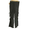 ジーナシス JEANASIS ダブルウエストカーゴパンツ レディース JPN:M