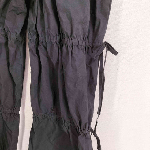 ジーナシス JEANASIS ダブルウエストカーゴパンツ レディース JPN:M