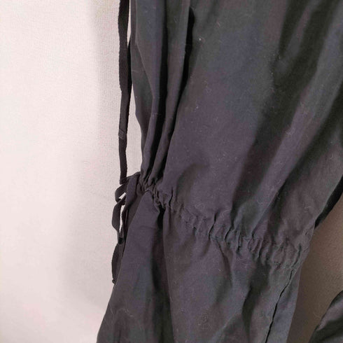 ジーナシス JEANASIS ダブルウエストカーゴパンツ レディース JPN:M