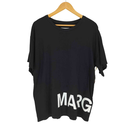 エムエムシックスメゾンマルジェラ MM6 Maison Margiela 23SS ロゴプリントTシャツ レディース 16