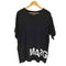 エムエムシックスメゾンマルジェラ MM6 Maison Margiela 23SS ロゴプリントTシャツ レディース 16