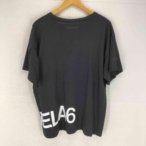 エムエムシックスメゾンマルジェラ MM6 Maison Margiela 23SS ロゴプリントTシャツ レディース 16