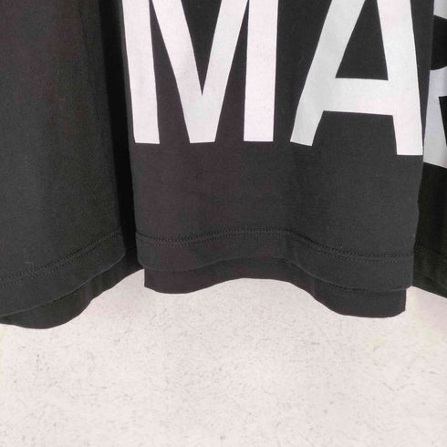 エムエムシックスメゾンマルジェラ MM6 Maison Margiela 23SS ロゴプリントTシャツ レディース 16