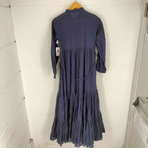 ヴェルニカ Velnica シャツワンピース domestic レディース