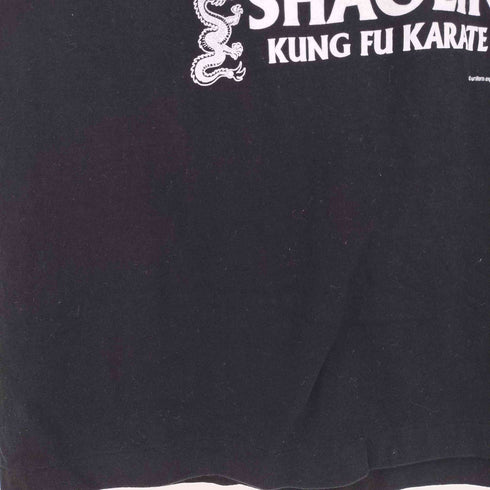 ユニフォームエクスペリメント uniform experiment THE SECRET OF SHAOLIN TEE メンズ JPN:2