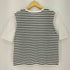 ビューティーアンドユースユナイテッドアローズ BEAUTY & YOUTH UNITED ARROWS コットンコンビフレア 5分袖 プルオーバー レディース