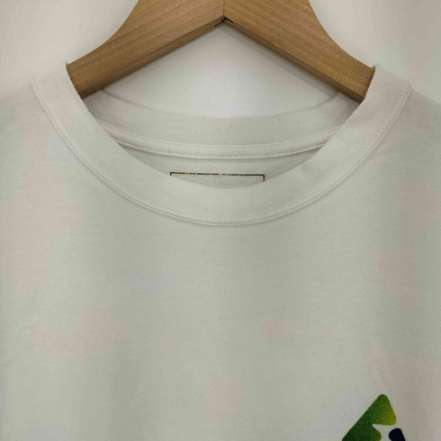 ソフネット SOPHNET. プリントクルーネックTシャツ メンズ JPN:S