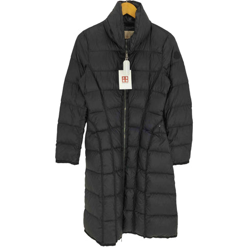 モンクレール MONCLER 21AW BELLEVALIA GIUBBOTTO ベルヴァリア ロング ダウン ジャケット コート レディース 1