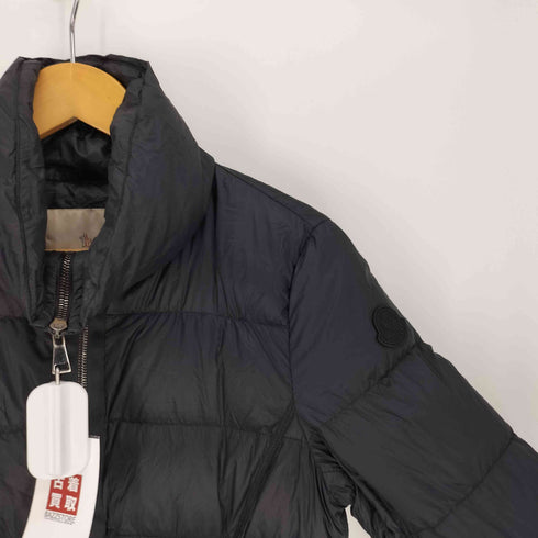モンクレール MONCLER 21AW BELLEVALIA GIUBBOTTO ベルヴァリア ロング ダウン ジャケット コート レディース 1