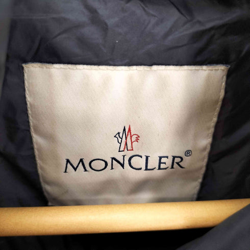 モンクレール MONCLER 21AW BELLEVALIA GIUBBOTTO ベルヴァリア ロング ダウン ジャケット コート レディース 1